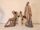 Lladro Statue Figurines