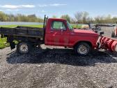 1979 Ford 4WD 150 Ranger Flatbed Truck