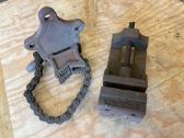 Volcan No.3 Pipe Vise 