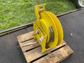 Industrial Ground Fault Cable Retractor 