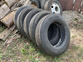 Set Of Michelin Tires(5)