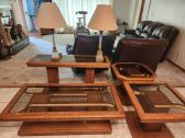 Livingroom Table Set 