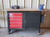 Tool Chest / Work Bench 