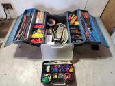 Electrical Supplies Tool Box 