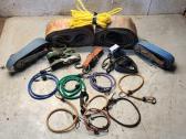 Assorted Ratchet Straps, Tie-Downs, & Cargo Straps