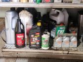 Oils/Lubricants And More