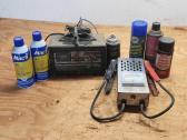 Battery Charger/Tester