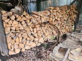 Split Seasoned Firewood