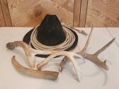 Stetson Cowboy Hat And More