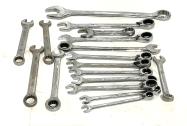 Metric Ratchet Wrenches 