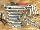 Combo Wrenches 