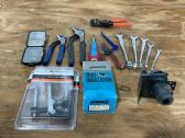 Kobalt Wrenches & Pliers 