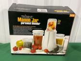 Tribest Mason Jar Personal Blender