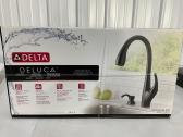 Delta Deluca Pull-Down Kitchen Faucet 
