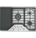 GE Cafe Gas Cooktop