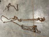 10 & 12Ã¢â¬â¢ Chains With Hooks 