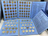 Lincoln Head Pennies & Jefferson Nickels
