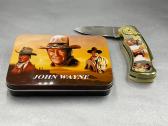 John Wayne Pocket Knife 