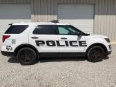 2017 Police Interceptor Ford Explorer 