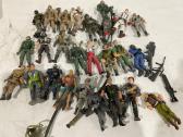 G.I. Joe Action Figurines
