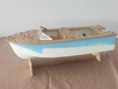 Vintage Battery Operated Boat