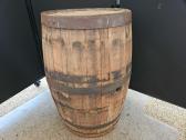McCormick Distilling Whisky Barrel