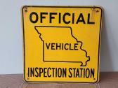 Official Inspection Station 