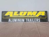 Aluma Aluminum Trailers