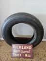 Richland Rapid Transit Tire Display