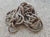 Large Braided Rope