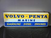 Volvo - Penta Marine Lighted Sign 