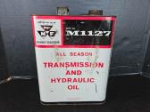 Massey-Ferguson Transmission & Hydraulic Oil