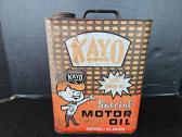 Kayo Motor Oil