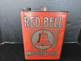 Red Bell Motor Oil