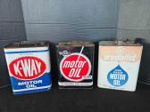 K-Way Motor Oil 