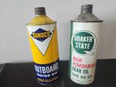 Sunoco Outboard Motor Oil