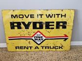 Ryder Rent A Truck
