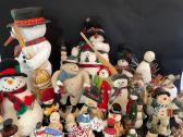 Snowmen Collection 
