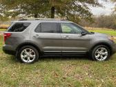 2011 Ford Explorer Limited SUV