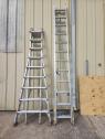 Aluminum Extension/Step Ladders