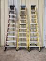 Fiberglass Step Ladders