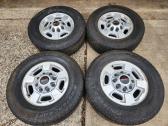 GMC Truck Tires And Wheels 