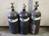 Compressed Nitrogen Cylinders
