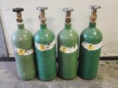 Compressed Oxygen Cylinders