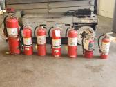Fire Extinguishers 