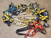 Rigging Safety Harnesses