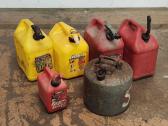 Gas Cans 