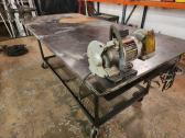 Rolling Welding Table And More 