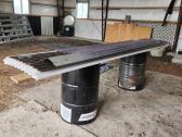 Tuftex Sea Coaster PVC Roof Panels