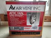 Air Vent Attic Fan 